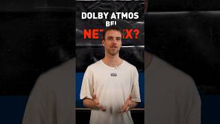 So kannst du Dolby Atmos bei Netflix einstellen 👀🍿 dolbyatmos netflix sound shorts [upl. by Eikciv]