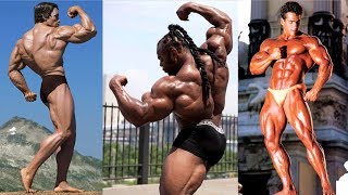 The Greatest Bodybuilding Posers of All Time Part Two 101 [upl. by Germana]