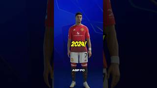 I added Prime Manchester United to FC 25 [upl. by Idolah]