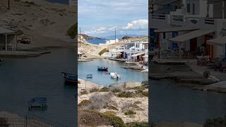 Beautiful Milos Greece [upl. by Curnin8]