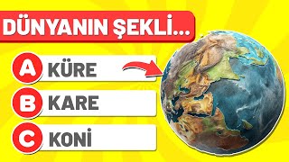 3Sınıflar Bilgi Yarışması 🌍🔭  Fen Bilimleri Quiz TEST  Bilgilerini TEST ET  Bul Bakalım 🔥🌞 [upl. by Goody309]