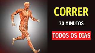 10 Coisas Que Mudam Em Seu Corpo Quando Você Corre TODOS OS DIAS [upl. by Aisanahta321]