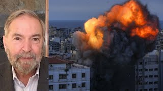 Mulcair Government quite successful in evacuating Canadians from Israel [upl. by Ibur]