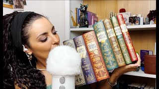 HARRY POTTER L’EDIZIONE PIÙ BELLA DI TUTTE Parte II  ASMR relax sleep tingles whisper [upl. by Beekman920]