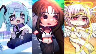 Gacha Life  Tik tok Compilation❤️ [upl. by Enneirdna]