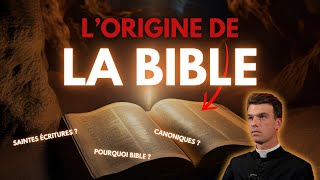 LA BIBLE ET SES ORIGINES [upl. by Airtemed]