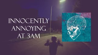 Elysewood  Innocently Annoying at 3am Official Lyric Video [upl. by Arammahs]