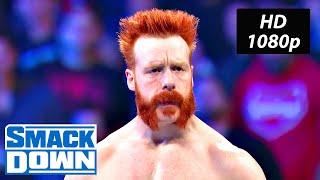 Sheamus Returns WWE SmackDown Jan 3 2020 HD [upl. by Cote]