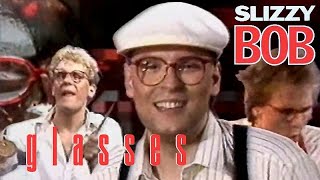 Slizzy Bob  Glasses Musikladen Eurotops 1986 [upl. by Miuqaoj]