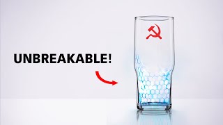 How Communists Made Unbreakable Glass [upl. by Nutsud]