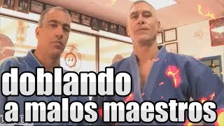 Doblando a los peores maestros de artes marciales [upl. by Harley151]