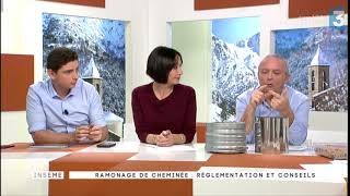 quotInseme 2 du 151120174 « Ramonage de cheminée  règlementation et conseils » [upl. by Ehrlich]