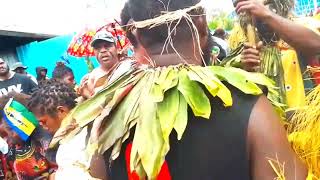 WNBP Students celebrate 49th PNGS🇵🇬 Independence at University of Goroka UOG [upl. by Kele]