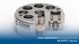 Solution Spotlight Moppet® Compressor Valves [upl. by Oivlis14]