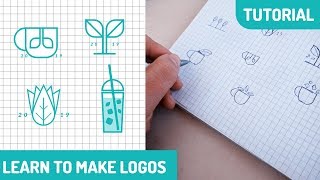 How To Make a Logo  Full Process Start To Finish [upl. by Howes]