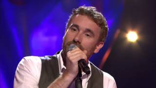 Bart Giels zingt Goeiemorgend Goeiendag  Blind Audition  The Voice van Vlaanderen  VTM [upl. by Nibroc]