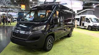 POSSL SUMMIT 540 camper van 2022 [upl. by Wheaton]