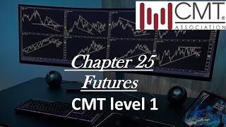 Chapter 25 futures CMT level 1 [upl. by Ellehcir]