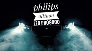 PHILIPS ULTINON LED PRO9000  Product Details  Lumina Auto [upl. by Vtarj]