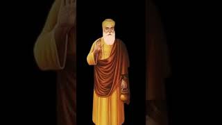 Shri guru nanak dev ji 🙏🙏 shorts video viral video kro ji 🙏 please subscribe kro ji 🙏 [upl. by Karrah377]