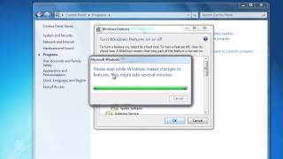 HOW TO ENABLE OR DISABLE PREINSTALLED GAMES IN WINDOWS 7 [upl. by Bigelow363]