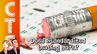 Does Standardized Testing Work Research says [upl. by Helgeson237]