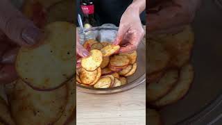 Depois que fiz batata doce na air fryer não quero fazer de outra forma [upl. by Mistrot]