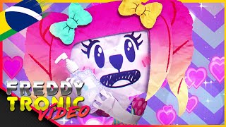 O Incrível Mundo de Gumball  Teris JPop Music Video PTBR Versão de 2 minutos  Looped [upl. by Hosfmann]