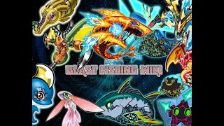 Blast Fishing Wiki  A look at the Treasure Gaust Series [upl. by Maddalena363]