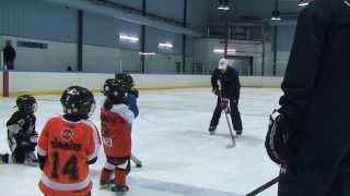 Beginner Level Training Intensive  iTrain Hockey [upl. by Ajak]