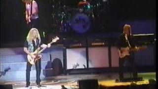 REO Speedwagon  Back On The Road Again Live 20010206 Orlando FL [upl. by Anirol]