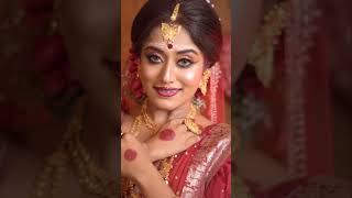 Aaj ki raat❤️share model video stree2 hair style makeup artist viralshorts todaytop new [upl. by Graf]