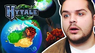 Hytale News NEW WORLDS Explained [upl. by Walsh]