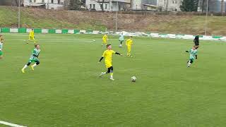 U13 NK Domžale  NK Olimpija  2polčas 1922023 zimska liga [upl. by Broome]