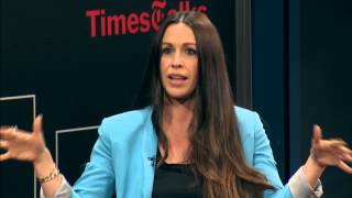 Alanis Morissette interview New York Times [upl. by Reviel]