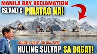 Manila Bay Update January 18 2024 [upl. by Rocray]