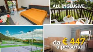 HOTEL GOLDEN COAST 4  MARATONA  GRECIA  OFFERTA BALKAN EXPRESSS [upl. by Leicester582]