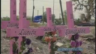 Condenan a México por feminicidios en Ciudad Juárez [upl. by Oir]