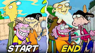 Ed Edd n Eddy S4E18 A Case Of Ed  quotARE YOU PROUD OF YOURSELVESquot [upl. by Raveaux]