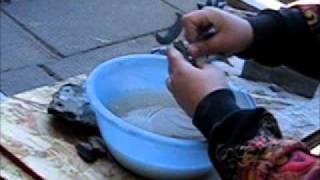 How to carve soapstone with Dave Zachary start to finish part 2wmv [upl. by Joycelin]