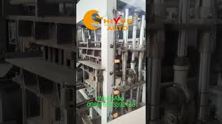 QT4 15 automatic hollow block making machine concrete block brick machine fly ash block machinery [upl. by Lidaa]