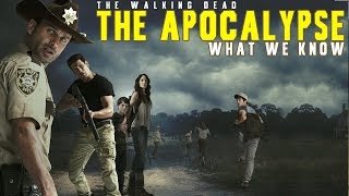 The Walking Dead The Apocalypse  What We Know [upl. by Elmina]