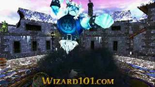 Wizard101 December 2009 Commercial [upl. by Honan]