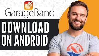 How To Download GarageBand on Android  Full Guide 2024 [upl. by Ranice]