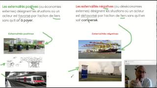 Le marché estil défaillant  Le cas des externalités ECONOMIE [upl. by Kenyon]