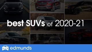 The Best SUVs for 2020 amp 2021 — The TopRated Small Midsize Large Luxury SUVs and Crossovers [upl. by Ribak]