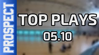 05 10 Top Plays Prospect Div Jesień 2024 [upl. by Karwan]