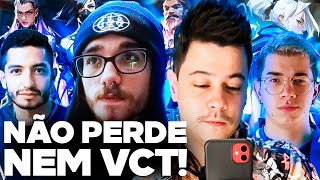 ESSE TIME NÃO PERDE NEM VCT  Valorant  Coreano  duo FRTTT ft FURIA xand SHARKS gaabxx e Marco [upl. by Tiat]