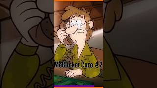 Fiddleford Hadron McGucket Core 2 core gravityfalls foryou [upl. by Nailliw]