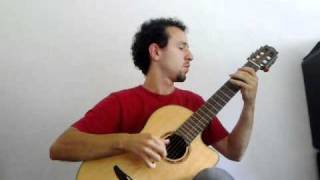 Fuga nº 1 Leo Brouwer [upl. by Ayiotal839]